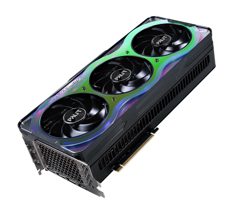 Palit GameRock NVIDIA GeForce RTX 5080 GPU